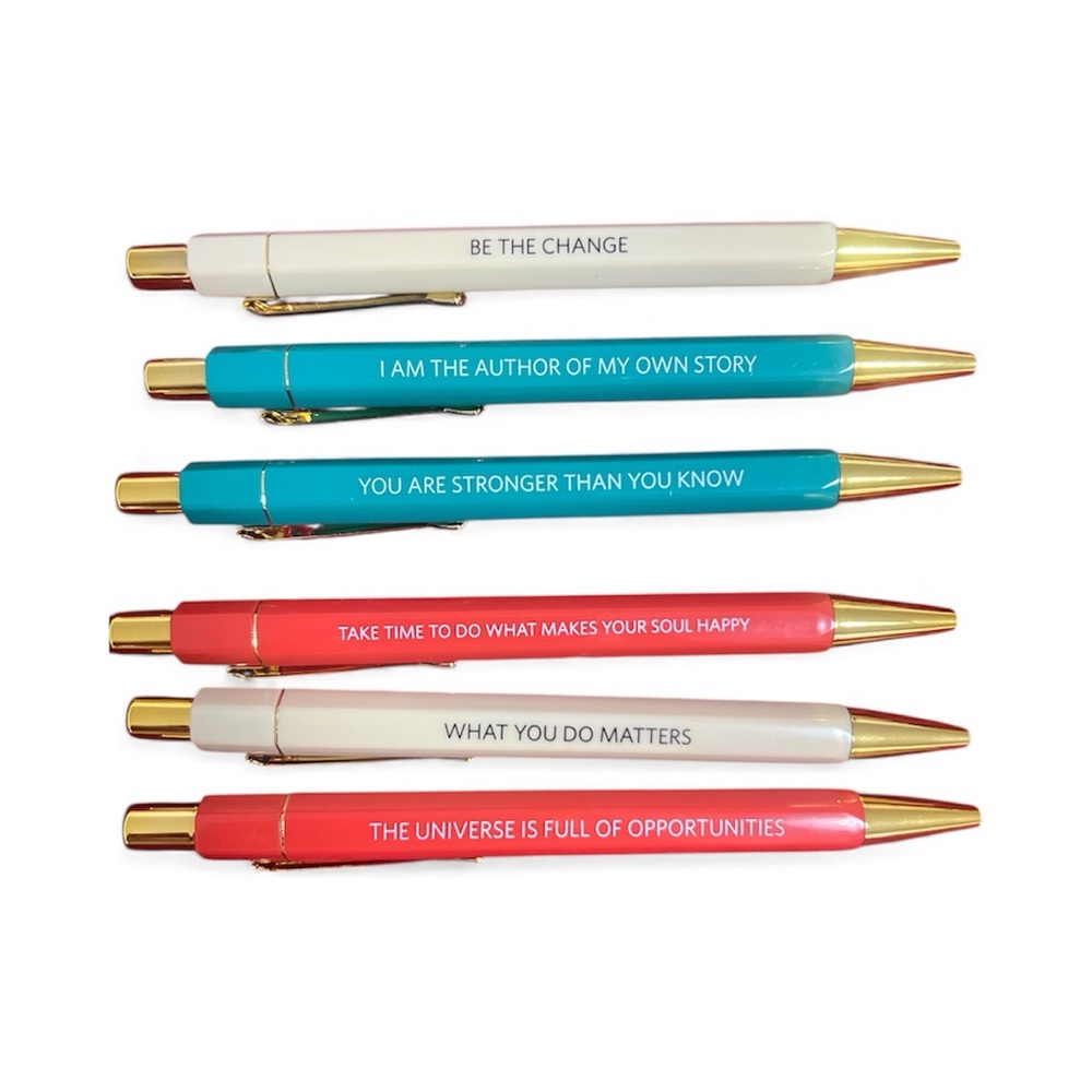 Inspirational Pen - Buyers choice